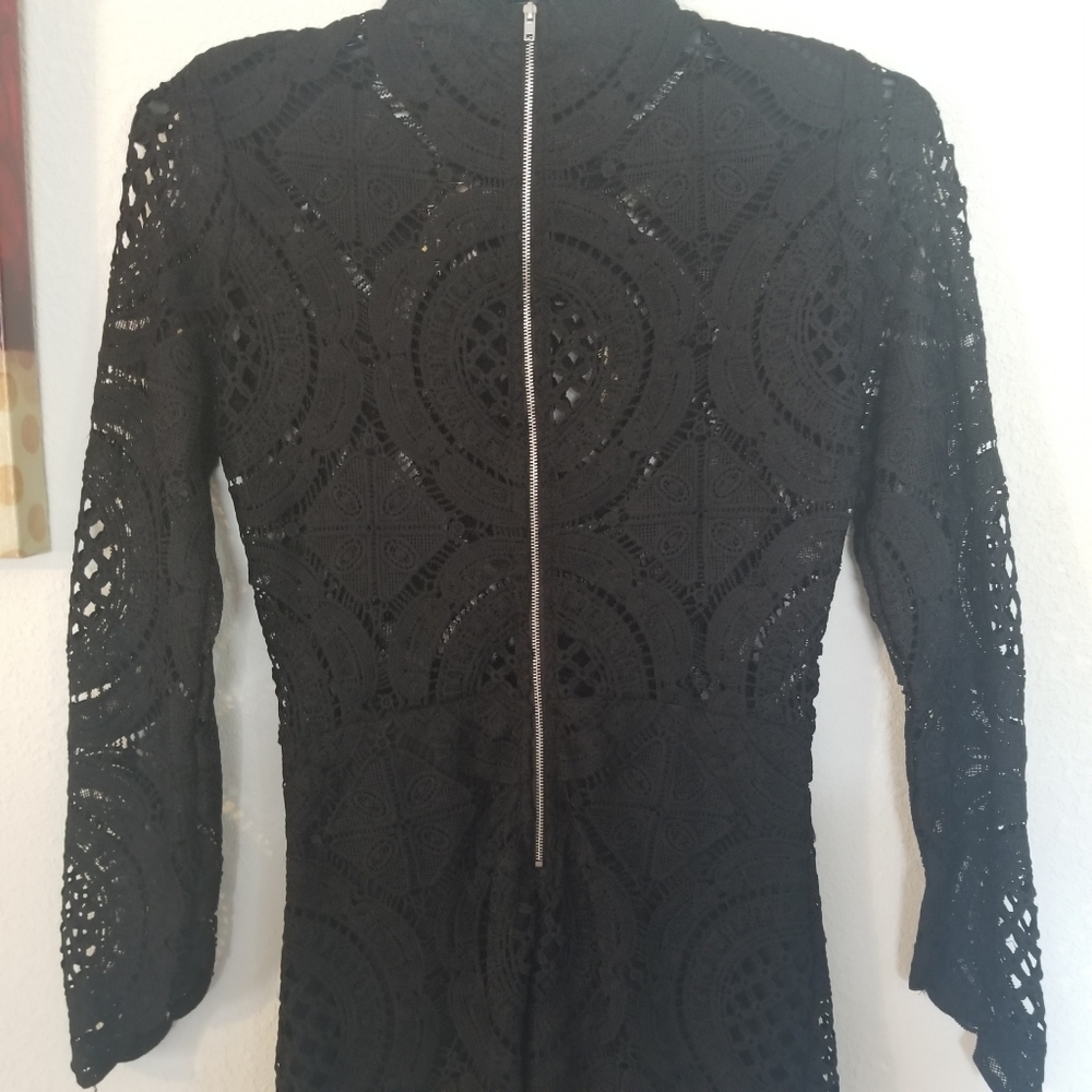 Love Culture Lace Dress - Picture 5 of 7